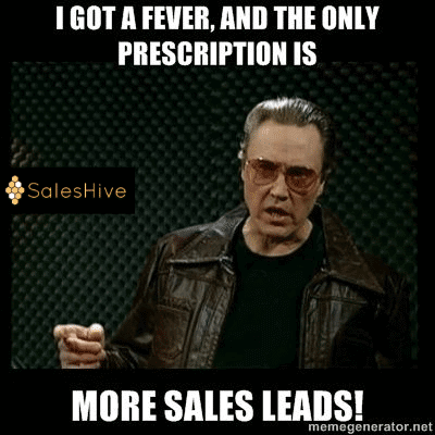 fever more sales leads