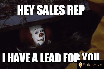 pennywise has leads