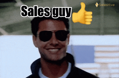 Sales Guy