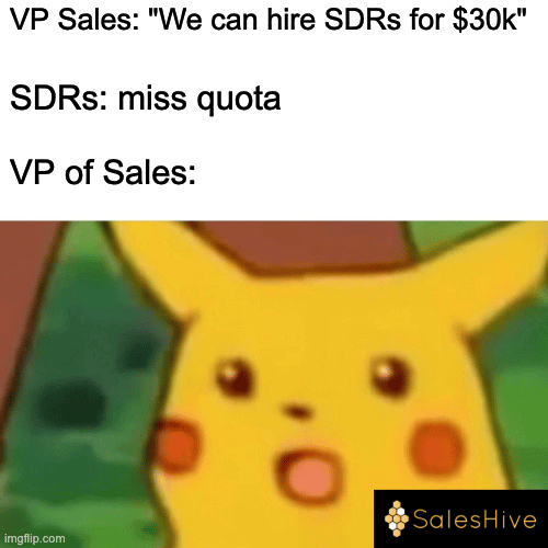 vp sales of sales pikachu